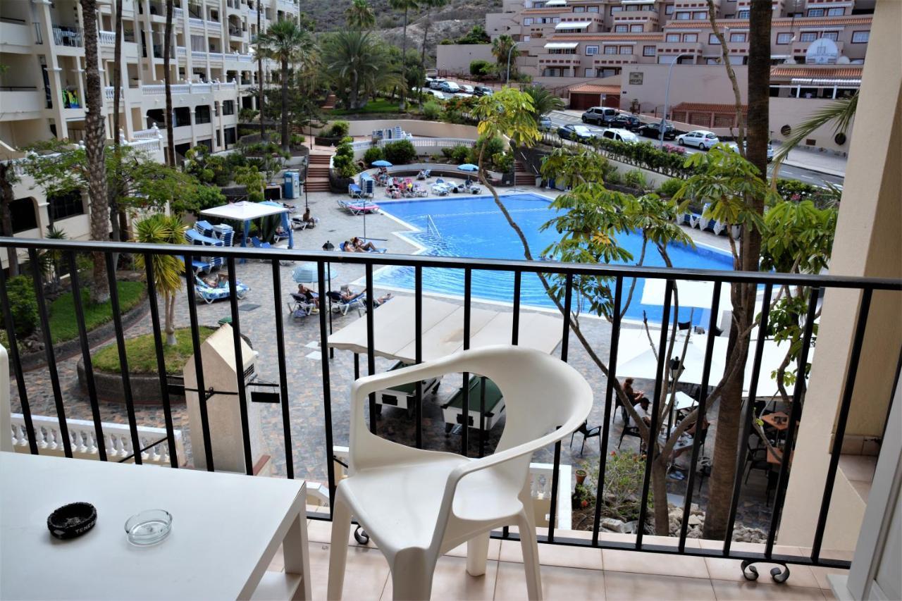 Castle H 408 Appartement Los Cristianos  Buitenkant foto