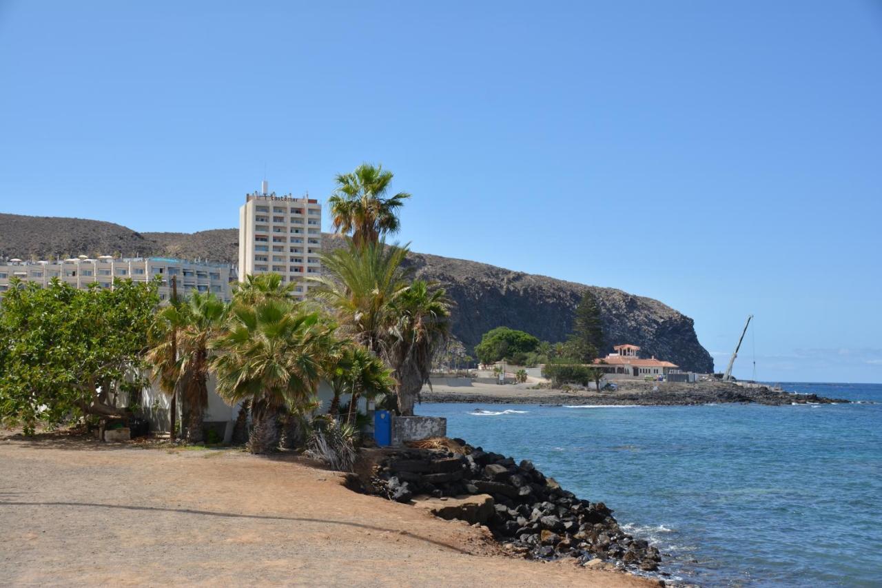Castle H 408 Appartement Los Cristianos  Buitenkant foto