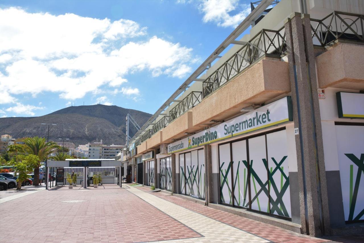Castle H 408 Appartement Los Cristianos  Buitenkant foto
