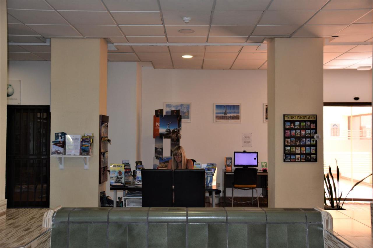 Castle H 408 Appartement Los Cristianos  Buitenkant foto