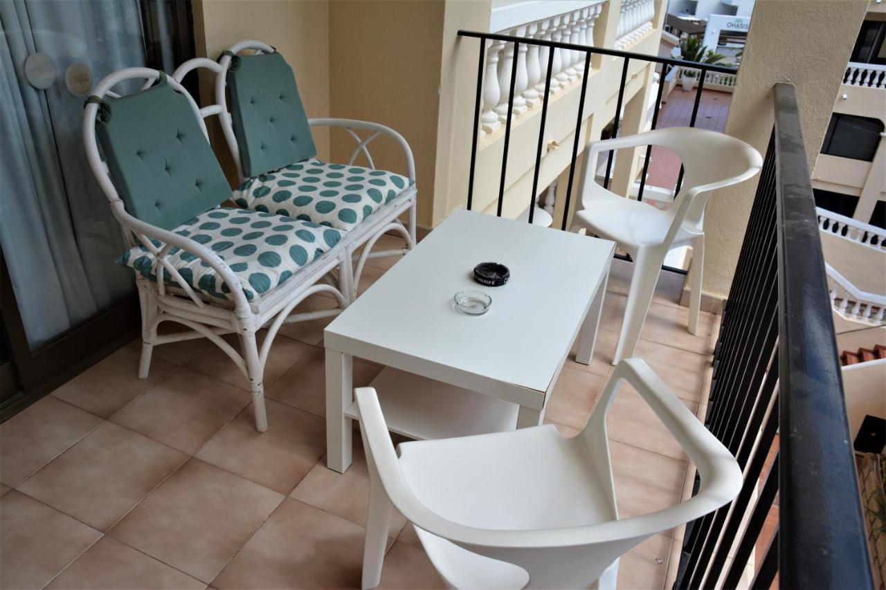 Castle H 408 Appartement Los Cristianos  Buitenkant foto