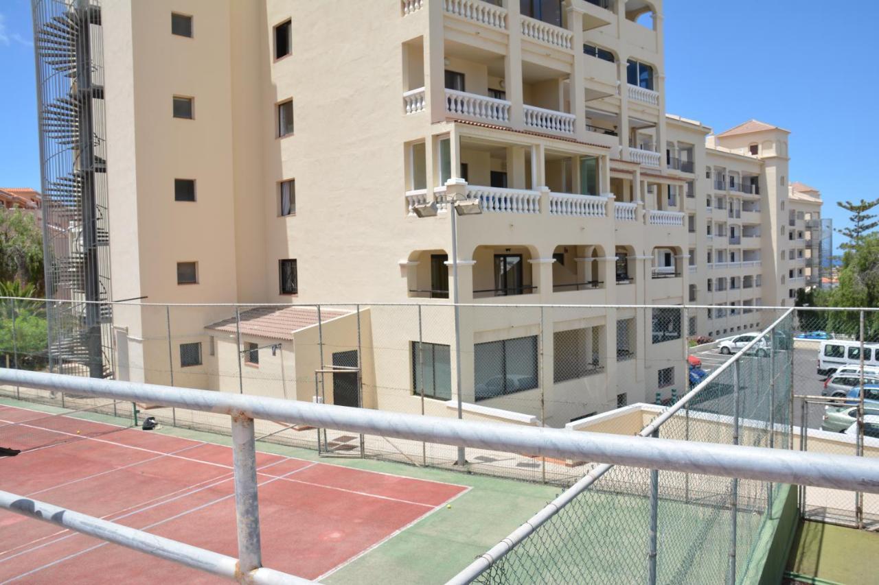 Castle H 408 Appartement Los Cristianos  Buitenkant foto