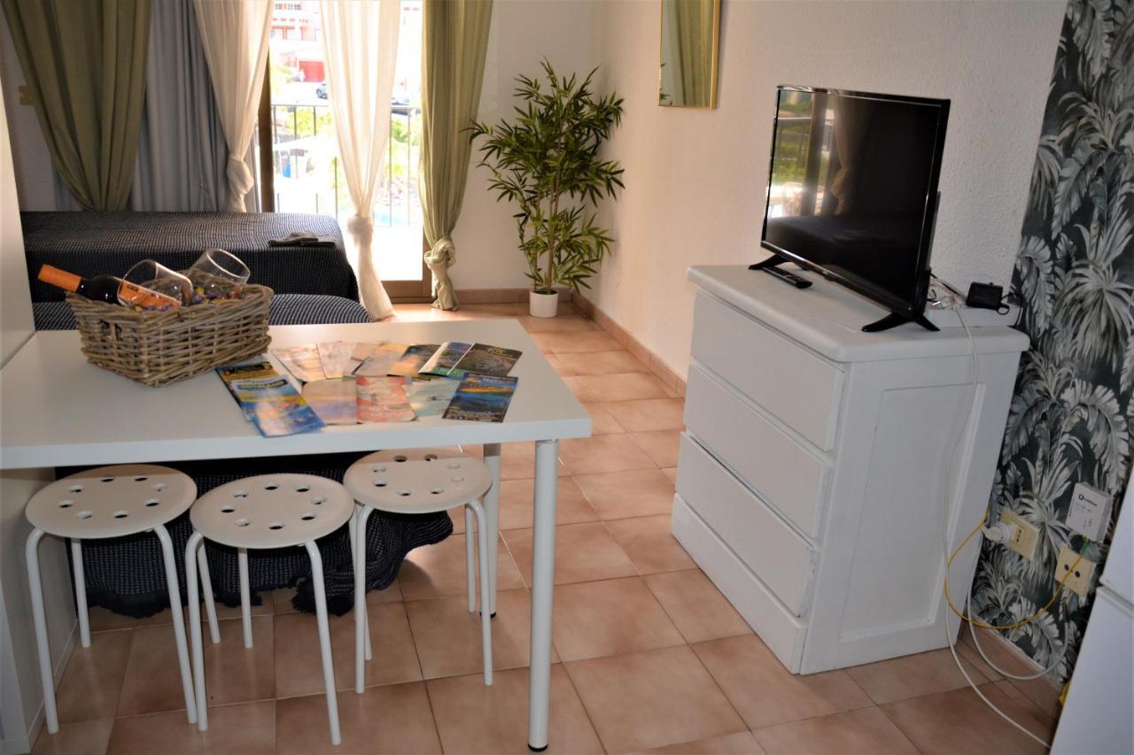 Castle H 408 Appartement Los Cristianos  Buitenkant foto