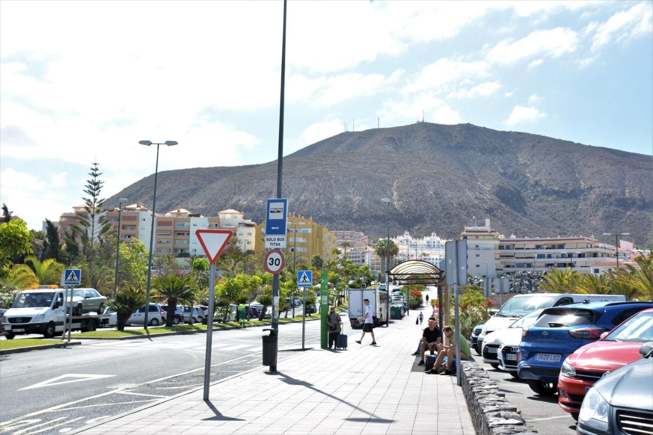 Castle H 408 Appartement Los Cristianos  Buitenkant foto
