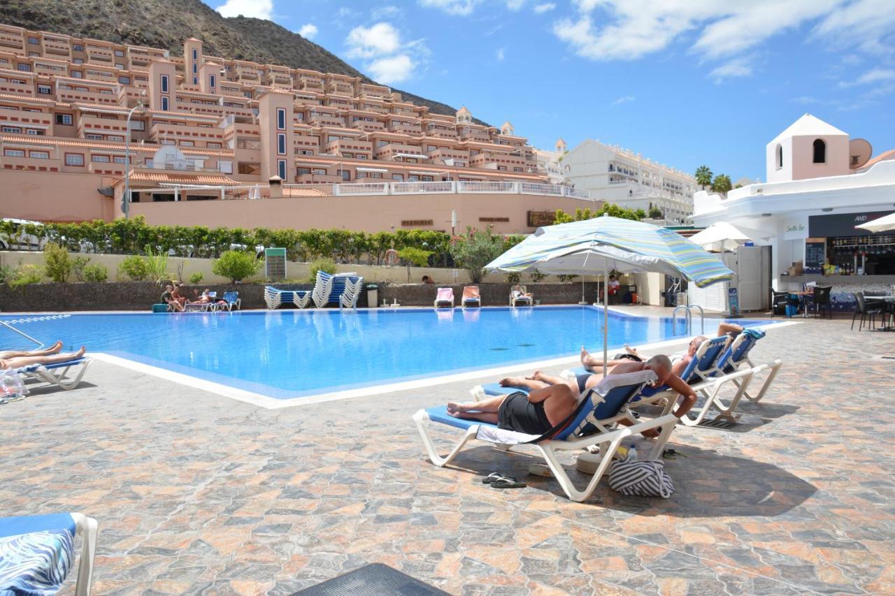 Castle H 408 Appartement Los Cristianos  Buitenkant foto