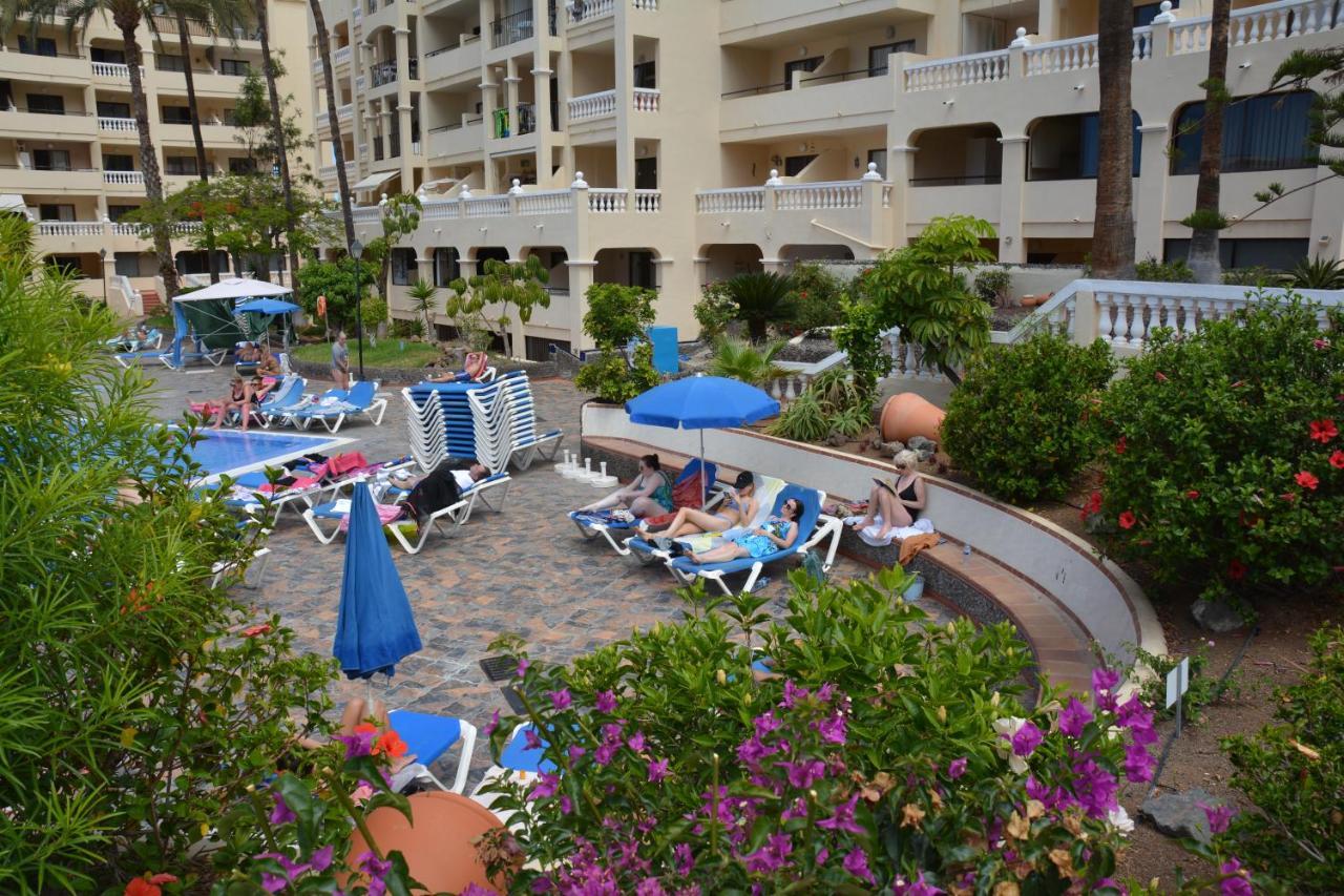 Castle H 408 Appartement Los Cristianos  Buitenkant foto