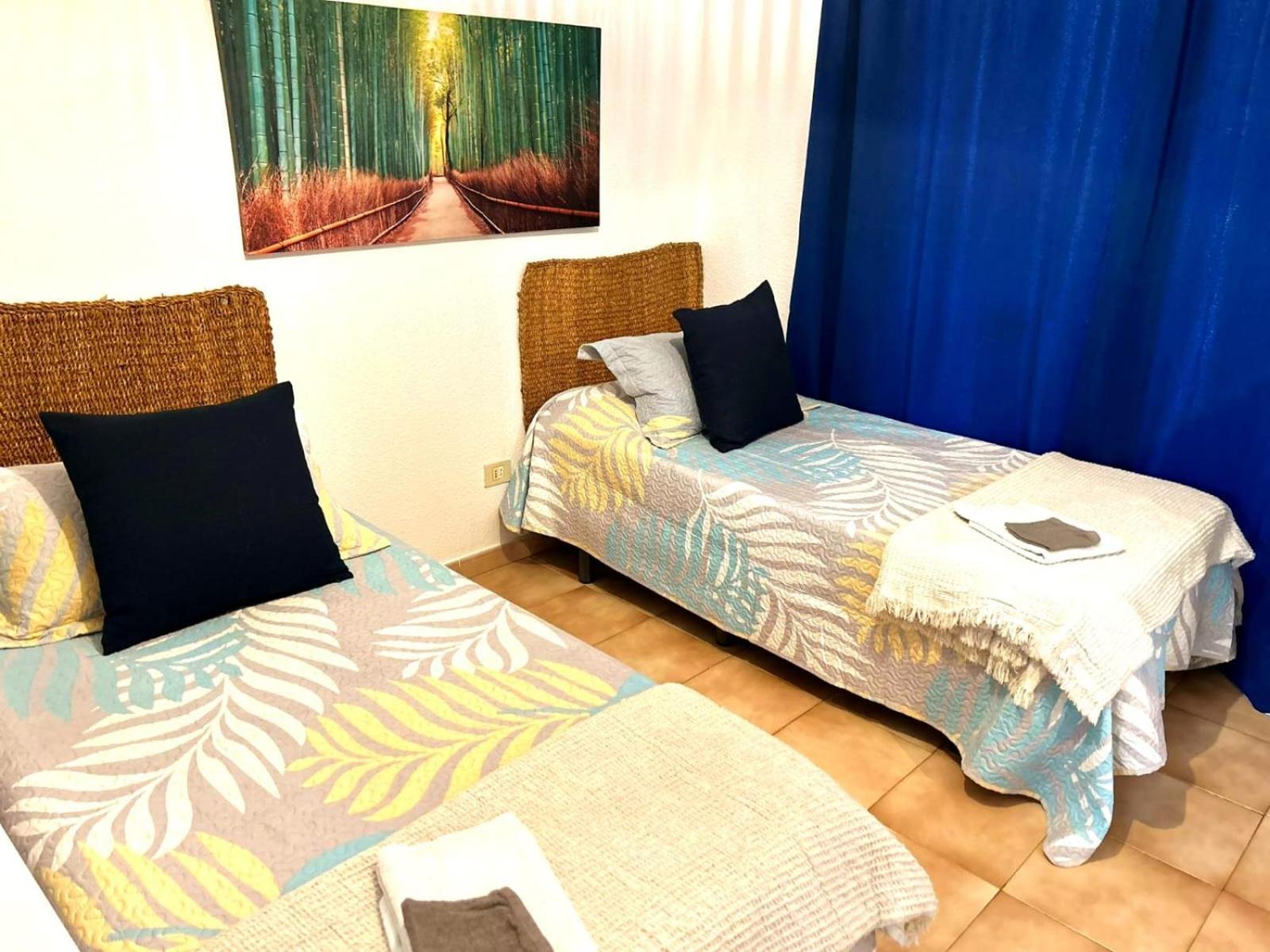 Castle H 408 Appartement Los Cristianos  Buitenkant foto
