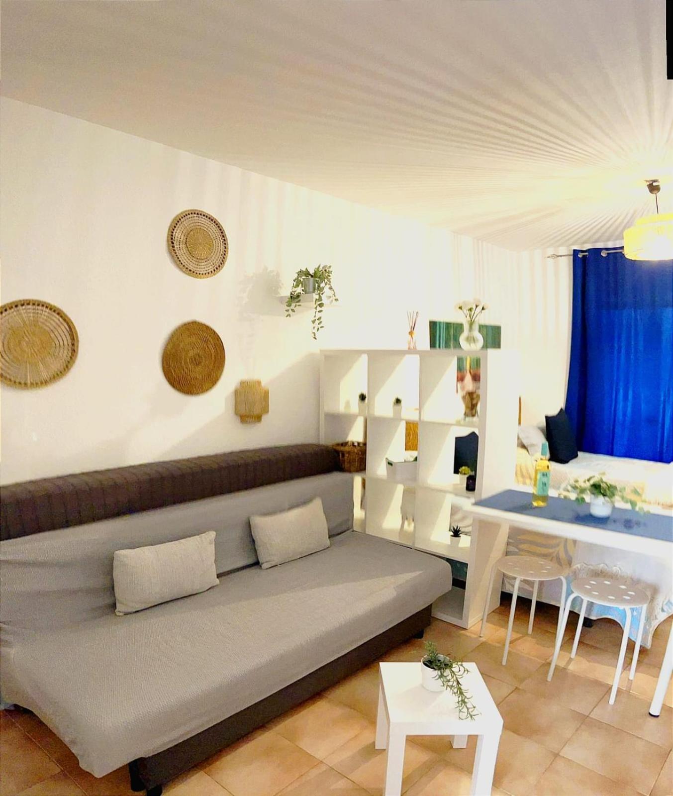 Castle H 408 Appartement Los Cristianos  Buitenkant foto