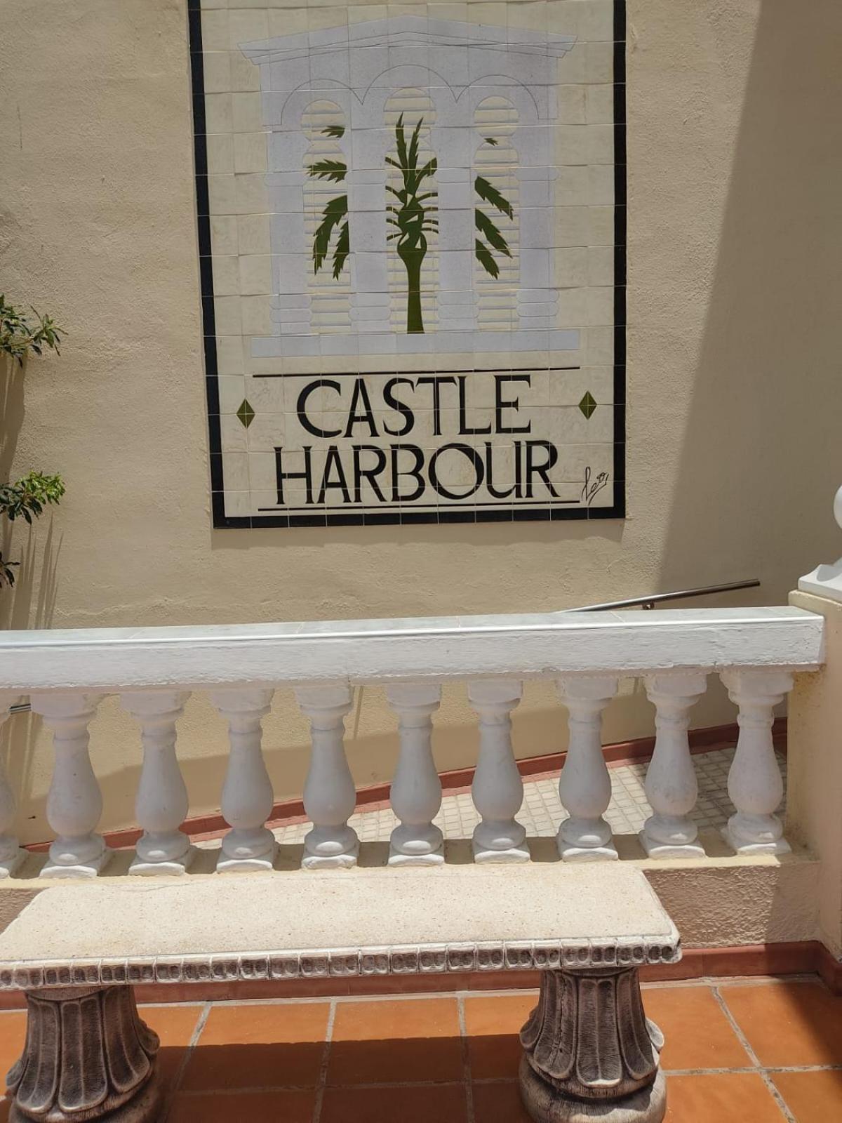 Castle H 408 Appartement Los Cristianos  Buitenkant foto